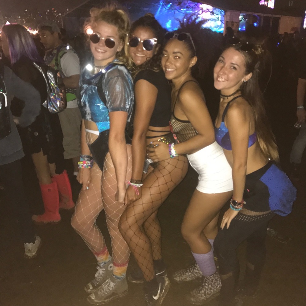 Custom Rave bodysuit - Picture 7 of 7